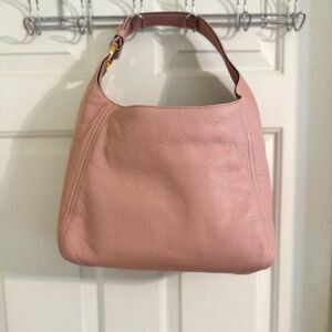 Michael Kors Fulton Slouchy Shoulder Bag in Blossum Retail $328